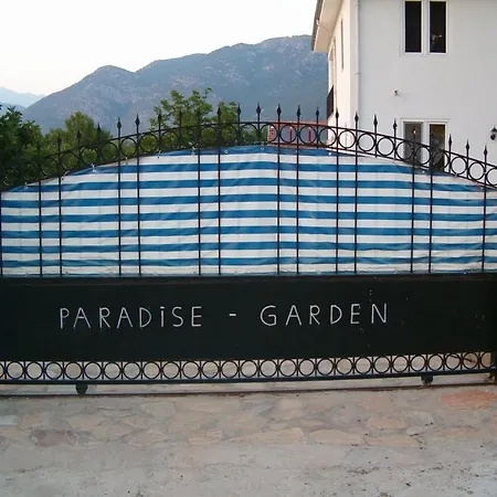 Paradise Garden بيت للعطل أولدينيس