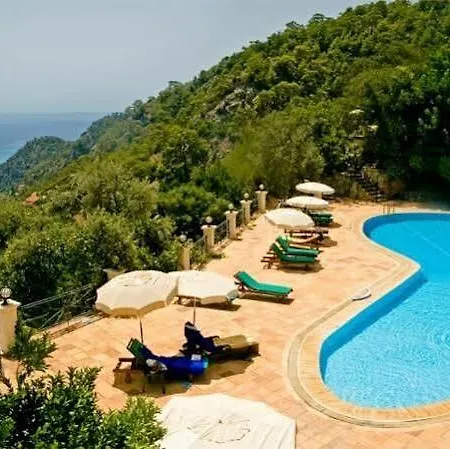 Casa de Férias Paradise Garden *